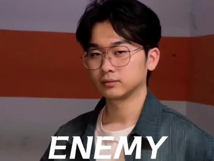 我为无限流《enemy》陈桥头作京剧配音#煎饼果仔 #ENEMY #京剧 #念白 #家国情怀