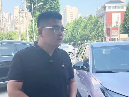 新能源电车,这空间真的可以#极狐 #极狐T1 #电车 #二手车 #郑州朋飞淘车