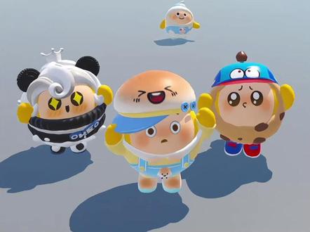 蛋仔派对终于是有货了啊!这次终于不用再羡慕别人了#蛋仔派对#旺仔#皮肤#在抖音入手的好东西