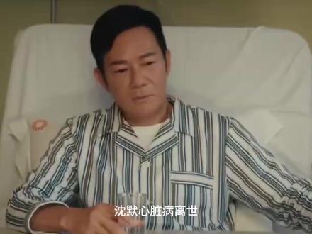 夜色正浓:沈默心脏病离世,梁丹宁获得巨额遗产,投资赵玫创业 #夜色正浓 #好剧推荐 剧情解读