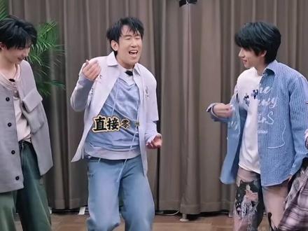 马哥我好想逃 却逃不掉#TNT时代少年团#马嘉祺