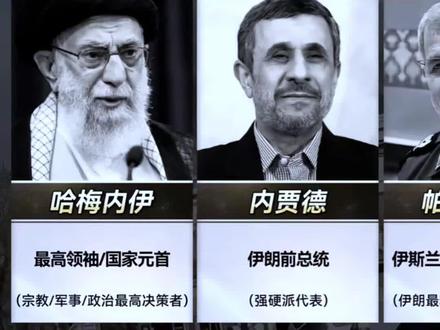 再见英雄!美以袭击伊朗遇难核心人员名单!#伊朗 #伊朗vs美国 #愿世界和平永无战争