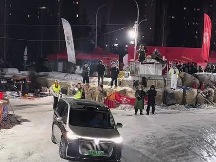 梦想家涮冰锅全过程 #汽车涮冰锅 #爱越野爱生活