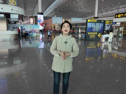 重庆机场T3B航站楼真的来了,一条视频让你看懂T3B!#重庆江北机场 #T3B航站楼 #打卡重庆