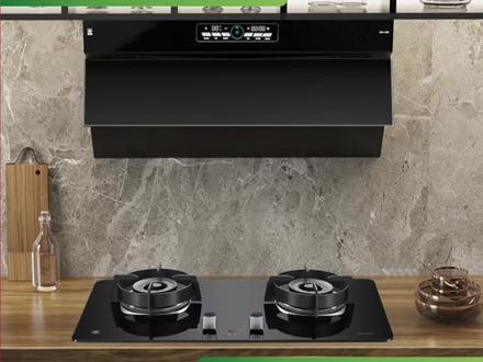 做饭时总忘记开关油烟机?樱花烟灶联动,自动开关,再不用为了满屋油烟而烦恼#C位出道樱品大赏