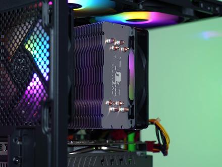 1100元有质保的海景房,网游百帧畅玩,大家都能买到! #极限装机 #真实