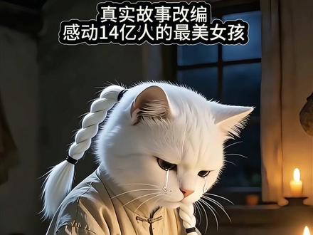 全村送葬,孝衣加身,这个16岁女孩到底做了什么?#萌宠出道计划 #感人故事#真实事件 #亲情#申春玲