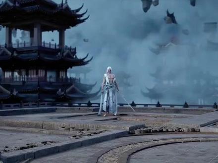 喂 晏白毛 这集开大爽了吗
#沧元图#晏烬