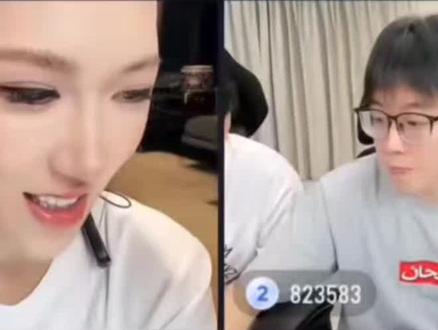 这招真的管用吗 @迪士尼在逃公主👸 @陈泽- #名场面连麦 #直播录屏分享 #二创 #迪士尼在逃公主 #陈泽