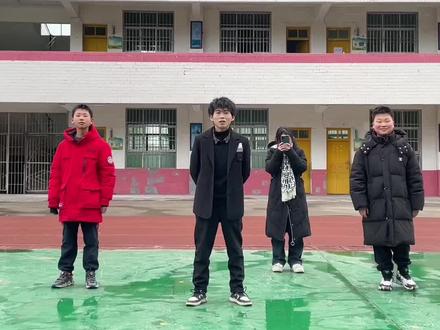 #科目三舞蹈 文峰小学不一般!跳舞只跳科目三。第二期!