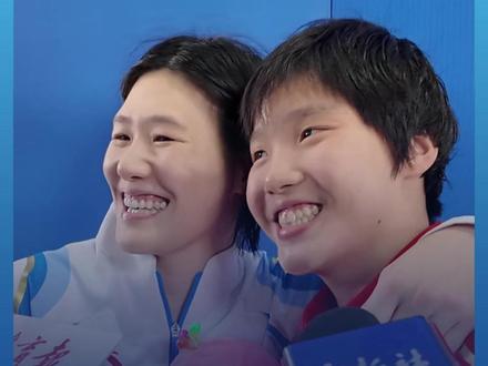 “好想rua子迪的脸”!叶诗文:看到于子迪就像看到之前的自己