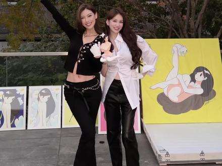 上海天野健维纳斯秘境欢迎你们💗 不能叫妆教的妆教 迟到但还是来了的