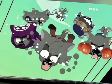 灰太狼:优雅永不过时
#喜羊羊与灰太狼 #手动配乐 #钢琴 #动画