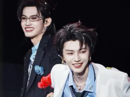 这次的告别不是告别 是为了下一次的重逢#云熠星河#郝熠然#云旗#演唱会 #我担无坚不摧