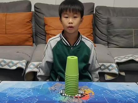 飞叠杯讲解教程#动手动脑