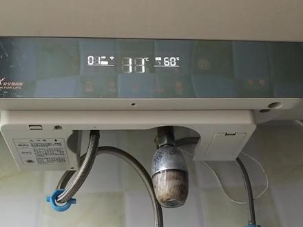 美的热水器清洗 没有排污口清洗方法 法兰盘拆装方法 招招实用 #电热水器清洗 #家电维修 #美的热水器