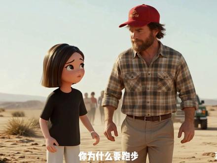 2026,继续一起向前!#豆包生视频 #AI探班