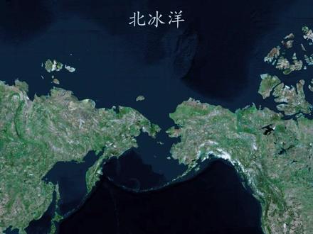 美国阿留申群岛,仅有几千原住民居住? #阿留申群岛