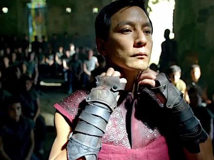 未来没有重武器,全人类都苦练中国功夫!#深入恶土 #吴彦祖 #动作 #美剧