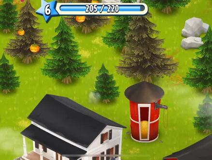 #游戏 《卡通农场》