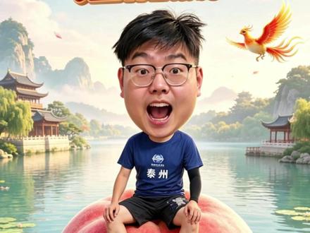 从“太湖三宝”到“太湖三霸”,无锡这波起飞谁挡得住?#苏超 #无锡vs泰州 #江苏十三太保 #盘点苏超 #朱万里