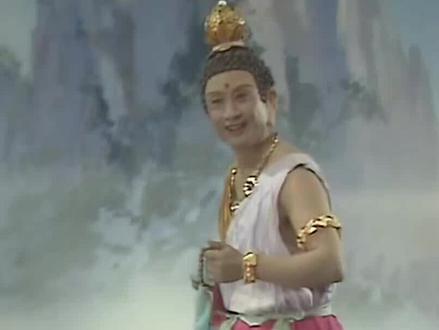 灵吉菩萨在西游记中出现过几次?他为什么住在小须弥山? #西游记 #灵吉菩萨收服黄风怪 #佛教故事