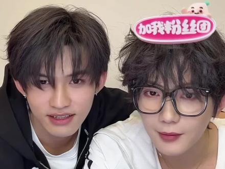 #云旗Yunqi郝熠然 家人们,开席了!!!#磕cp的快乐 awsl