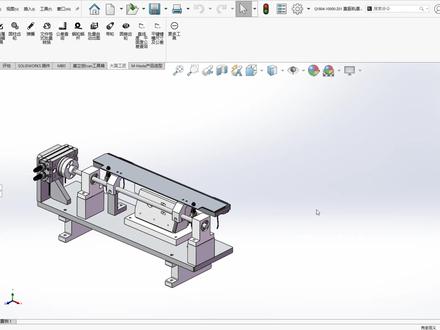 永久免费3D标准件库!而且还在持续更新 #机械 #机械设计 #solidworks #标准件 #非标自动化