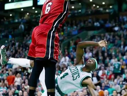 #詹姆斯 #科比 联盟修改规则获利者