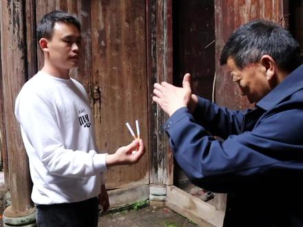 接yan的规矩你懂多少#传统武术 #五百钱#字门拳