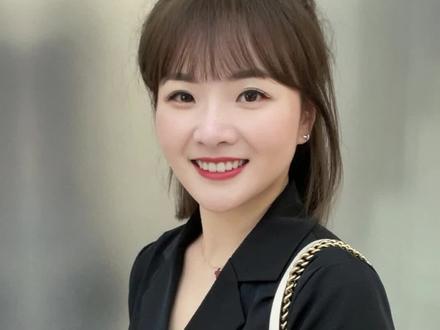 半扎真的很适合 小个子 #发型师沟通 #李定熙最真实的素人改造