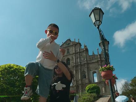 带小孩子去澳门需要准备什么材料?到哪里可以看到12生肖兽首?团签和个人签有什么区别?需要兑换多少澳门币?#澳门 #澳门旅游 #青年创作者成长计划 #何鸿燊 #旅行推荐官