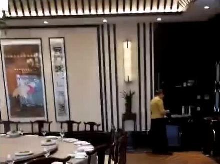 趣园茶社雅趣厅豪华大包厢,美食、美景等你来!