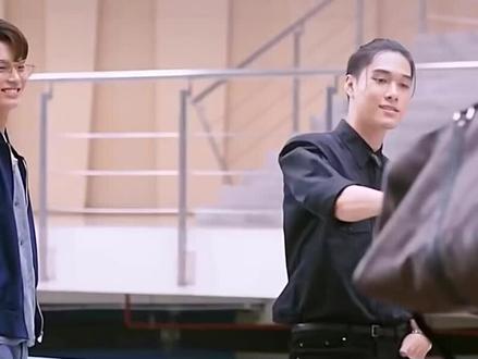 真富二代演富二代,丢丢我爱了#泰版流星花园 #dew #花泽类