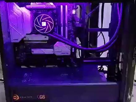 利民360水冷#diy电脑 #组装机