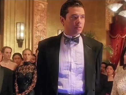 法国口音#法国赌神#周星驰电影经典片段