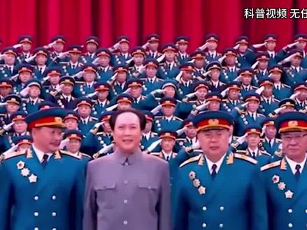“上将军衔”相当于什么级别?会有怎样的待遇?很多人都还不知道