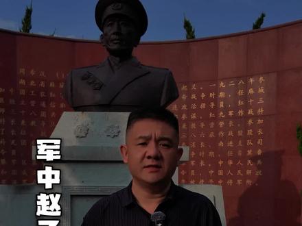 他被誉为“军中赵子龙”简直是“神”一样的存在#周希汉将军 #周希汉
