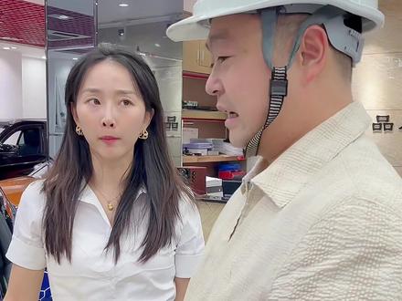 时代进了一步,钟哥彻底被迷住#建筑工地