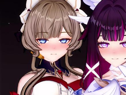 少女木偶妹妹的奖励摇 #原神 #二次元 #原神枫丹