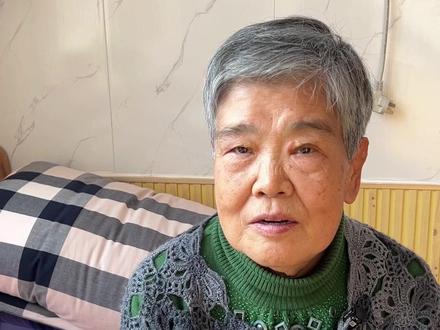 80岁奶奶: 住养老院的真实原因 #养老院 #照顾老人