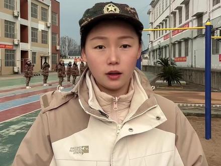 很多家长不明白连站姿的意义和作用 #热点 #规矩 #站军姿 #坚持的力量 #军事化管理学校