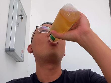 糖人喝东方树叶,血糖涨多少?#东方树叶 #控糖 #高血糖 #控糖饮食 #糖友