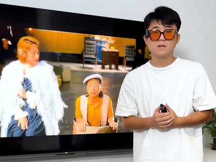 全通道4K 144Hz真高刷电视TCL T7G,你心动了吗!#电视机 #TCL #测评好物