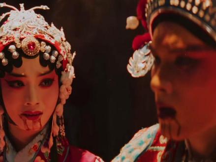 #以女boss的视角打开ENEMY #夏天妹妹煎饼果仔 #无限流#enemy 忠烈之血 可镇一方邪祟😭(太好哭了😭😭😭)
