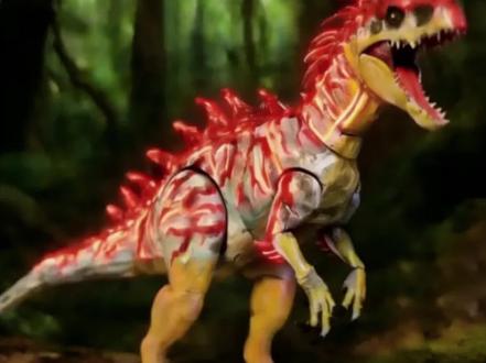 全网首发 帝王暴虐龙,孤品自改手办#恐龙#热门 #暴虐霸王龙#终极龙#木马工作室@抖音小助手 @DOU+上热门 @