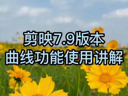 剪映7.9版本新增RGB曲线调色功能,各种颜色一键调节,很实用 #剪映曲线调色 #剪映调色 #剪映调色教程