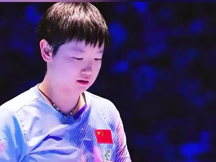 新加坡大满贯女单签位出炉3个没想到#孙颖莎#王曼昱#体育#乒乓球#国乒