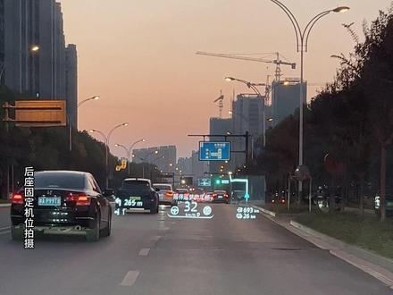 #启源A07 不用低头看“仪表”,目视前方就可以看到车辆的详细信息的AR-HUD抬头显示,大家觉得怎么样呢?#长安启源 #长安汽车 #dou是好车 #抖音汽车