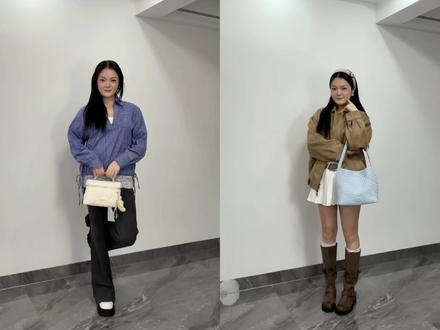 我们不说包的。。😂🫰🏻 #包包推荐 #包包种草 #ootd